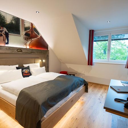 Brauereigasthof Rothaus Grafenhausen Bagian luar foto