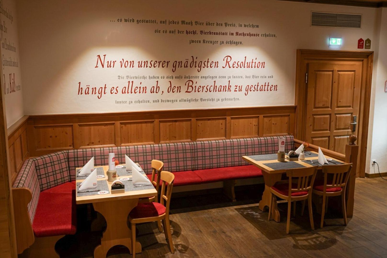 Brauereigasthof Rothaus Grafenhausen Bagian luar foto
