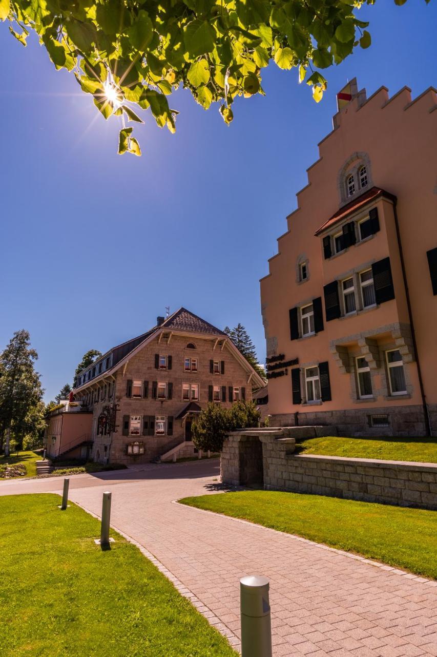 Brauereigasthof Rothaus Grafenhausen Bagian luar foto
