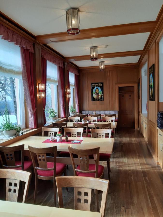 Brauereigasthof Rothaus Grafenhausen Bagian luar foto